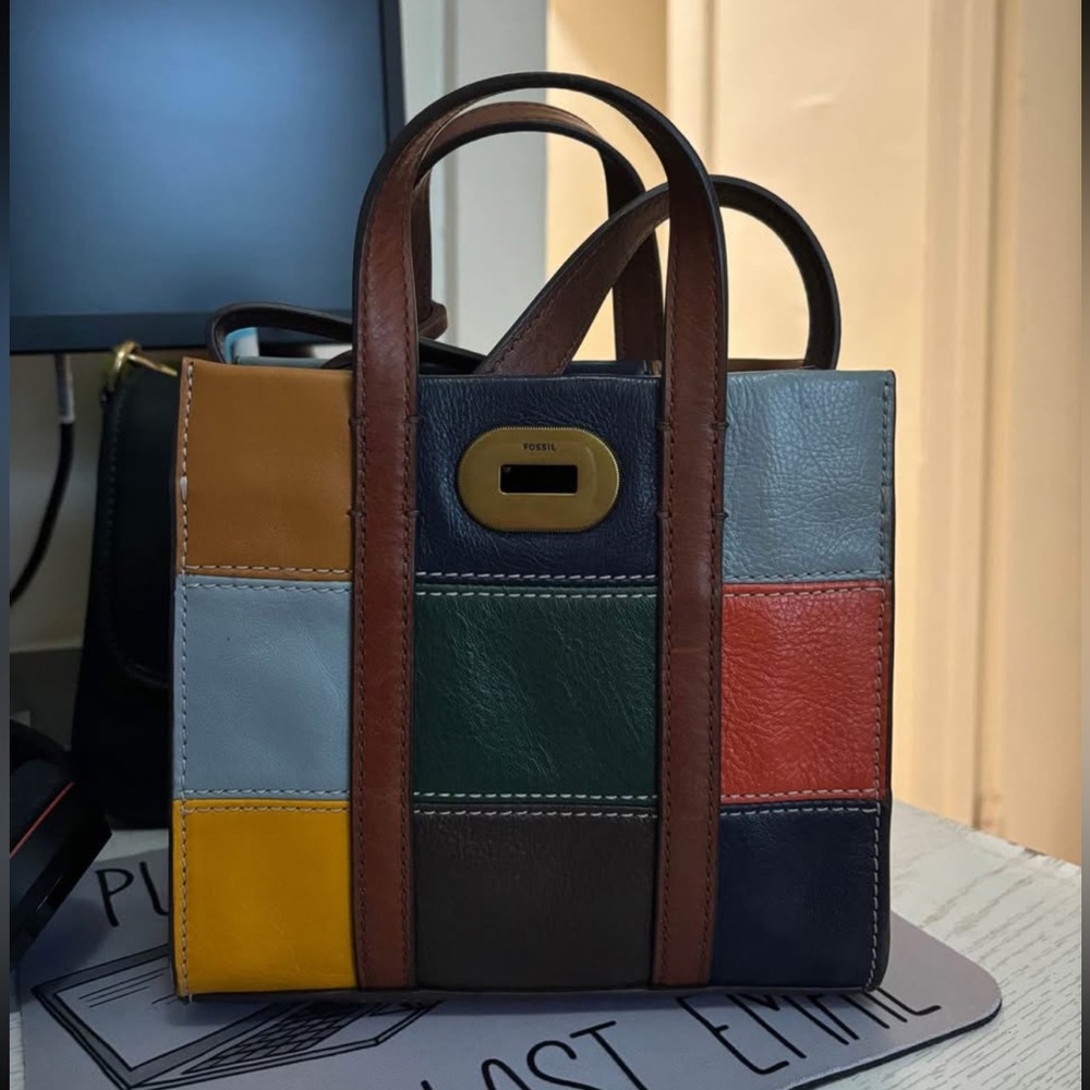 Fossil Mini Bag Crossbody